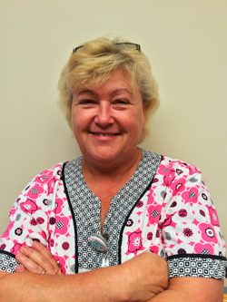 Denise Pace, RN Clinical Nursing Director